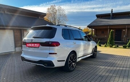 BMW X7, 2020 год, 8 490 000 рублей, 7 фотография