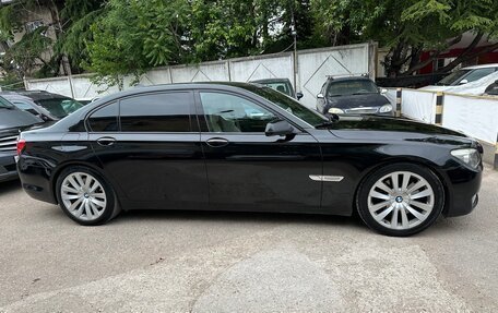 BMW 7 серия, 2008 год, 1 870 000 рублей, 4 фотография