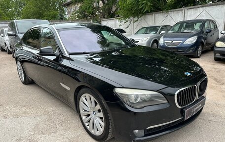 BMW 7 серия, 2008 год, 1 870 000 рублей, 3 фотография