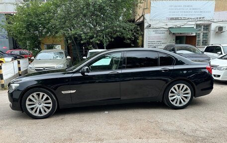 BMW 7 серия, 2008 год, 1 870 000 рублей, 5 фотография