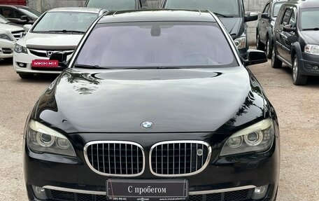 BMW 7 серия, 2008 год, 1 870 000 рублей, 2 фотография