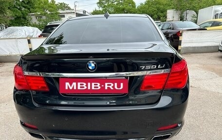 BMW 7 серия, 2008 год, 1 870 000 рублей, 7 фотография