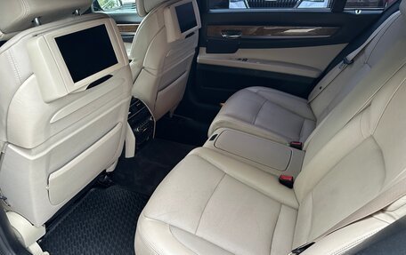 BMW 7 серия, 2008 год, 1 870 000 рублей, 20 фотография