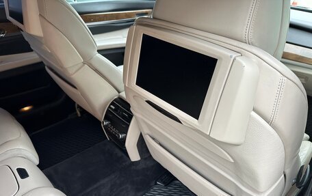 BMW 7 серия, 2008 год, 1 870 000 рублей, 25 фотография