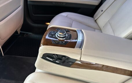 BMW 7 серия, 2008 год, 1 870 000 рублей, 30 фотография