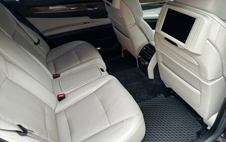 BMW 7 серия, 2008 год, 1 870 000 рублей, 24 фотография