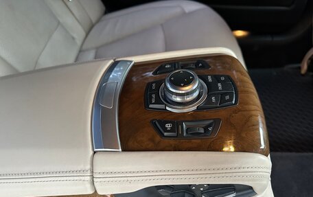 BMW 7 серия, 2008 год, 1 870 000 рублей, 27 фотография