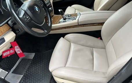 BMW 7 серия, 2008 год, 1 870 000 рублей, 14 фотография