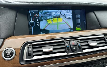 BMW 7 серия, 2008 год, 1 870 000 рублей, 32 фотография