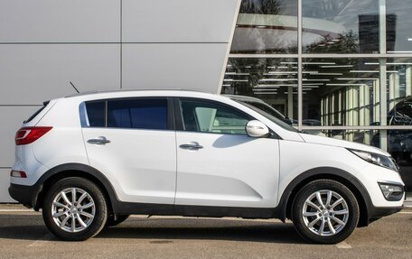 KIA Sportage III, 2011 год, 1 270 000 рублей, 5 фотография