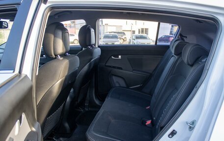 KIA Sportage III, 2011 год, 1 270 000 рублей, 11 фотография