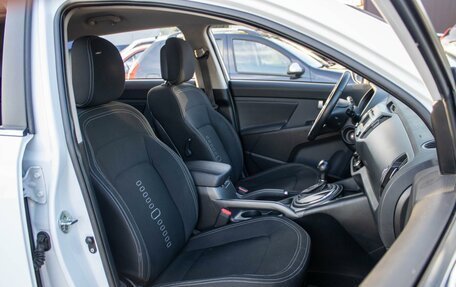 KIA Sportage III, 2011 год, 1 270 000 рублей, 8 фотография