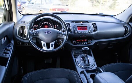 KIA Sportage III, 2011 год, 1 270 000 рублей, 6 фотография