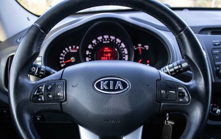 KIA Sportage III, 2011 год, 1 270 000 рублей, 12 фотография