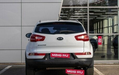 KIA Sportage III, 2011 год, 1 270 000 рублей, 4 фотография