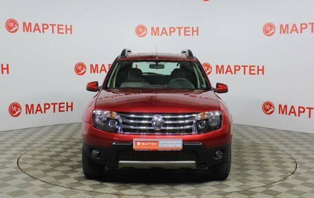 Renault Duster I рестайлинг, 2013 год, 1 050 000 рублей, 2 фотография