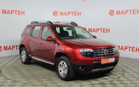 Renault Duster I рестайлинг, 2013 год, 1 050 000 рублей, 3 фотография