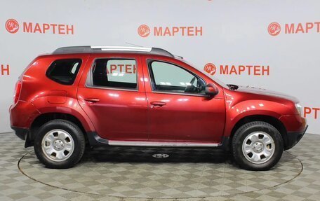 Renault Duster I рестайлинг, 2013 год, 1 050 000 рублей, 4 фотография