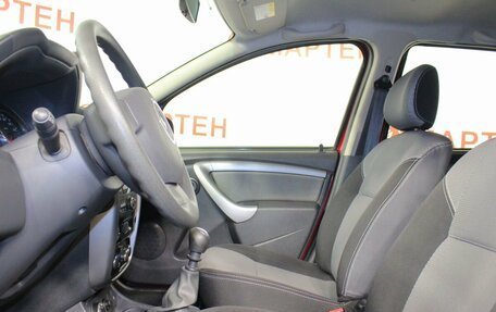 Renault Duster I рестайлинг, 2013 год, 1 050 000 рублей, 9 фотография