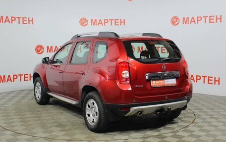 Renault Duster I рестайлинг, 2013 год, 1 050 000 рублей, 7 фотография