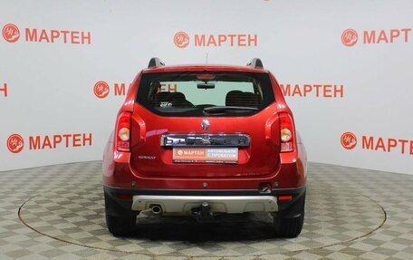Renault Duster I рестайлинг, 2013 год, 1 050 000 рублей, 6 фотография
