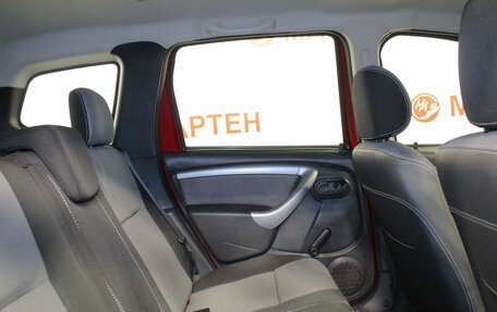 Renault Duster I рестайлинг, 2013 год, 1 050 000 рублей, 11 фотография