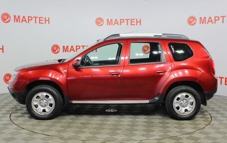 Renault Duster I рестайлинг, 2013 год, 1 050 000 рублей, 8 фотография