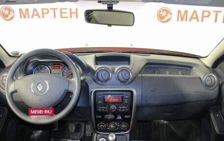 Renault Duster I рестайлинг, 2013 год, 1 050 000 рублей, 16 фотография