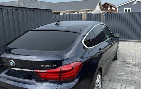 BMW 5 серия, 2013 год, 2 000 000 рублей, 6 фотография