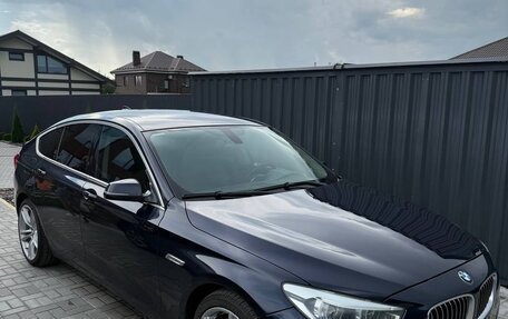 BMW 5 серия, 2013 год, 2 000 000 рублей, 1 фотография