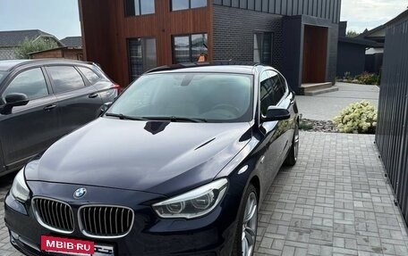 BMW 5 серия, 2013 год, 2 000 000 рублей, 3 фотография