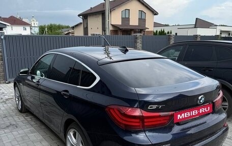 BMW 5 серия, 2013 год, 2 000 000 рублей, 4 фотография