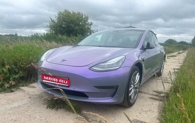 Tesla Model 3 I, 2018 год, 2 600 000 рублей, 1 фотография