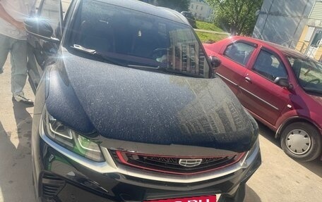 Geely Coolray I, 2021 год, 1 480 000 рублей, 1 фотография