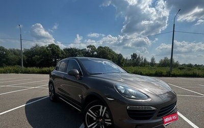 Porsche Cayenne III, 2013 год, 3 900 000 рублей, 1 фотография