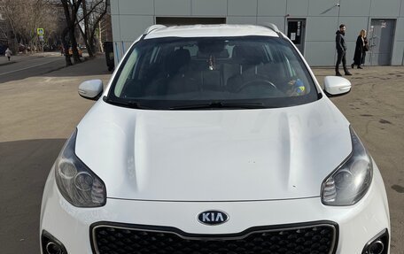 KIA Sportage IV рестайлинг, 2016 год, 1 850 000 рублей, 1 фотография