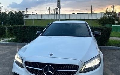 Mercedes-Benz C-Класс, 2019 год, 4 000 000 рублей, 1 фотография