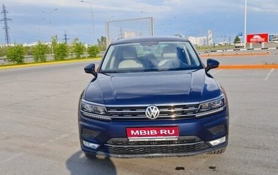 Volkswagen Tiguan II, 2017 год, 2 250 000 рублей, 1 фотография