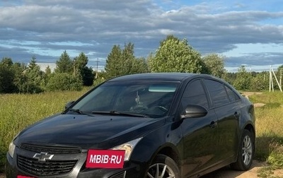 Chevrolet Cruze II, 2013 год, 595 000 рублей, 1 фотография