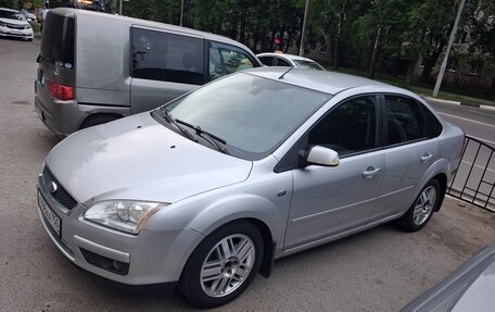 Ford Focus II рестайлинг, 2007 год, 500 000 рублей, 2 фотография