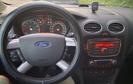 Ford Focus II рестайлинг, 2007 год, 500 000 рублей, 4 фотография