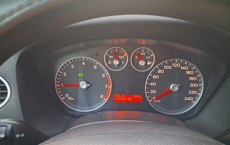 Ford Focus II рестайлинг, 2007 год, 500 000 рублей, 3 фотография