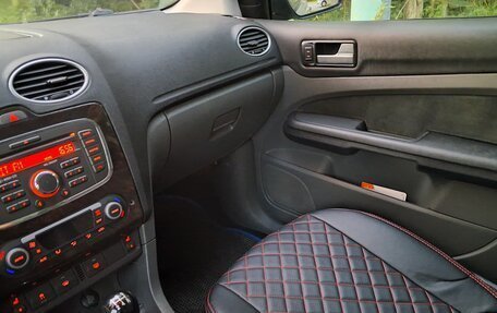 Ford Focus II рестайлинг, 2007 год, 500 000 рублей, 6 фотография