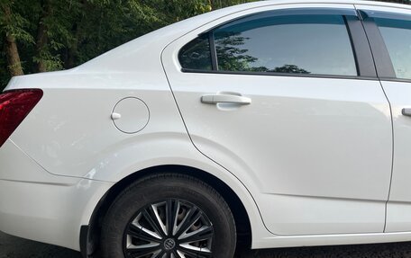 Chevrolet Aveo III, 2013 год, 800 000 рублей, 13 фотография