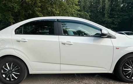 Chevrolet Aveo III, 2013 год, 800 000 рублей, 7 фотография