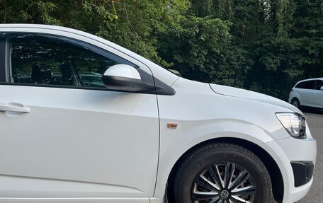 Chevrolet Aveo III, 2013 год, 800 000 рублей, 12 фотография