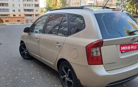 KIA Carens III (RP), 2007 год, 520 000 рублей, 4 фотография