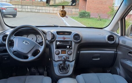 KIA Carens III (RP), 2007 год, 520 000 рублей, 11 фотография
