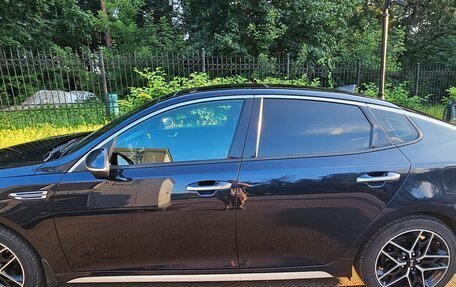KIA Optima IV, 2019 год, 1 758 510 рублей, 3 фотография