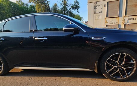 KIA Optima IV, 2019 год, 1 758 510 рублей, 6 фотография